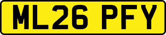 ML26PFY