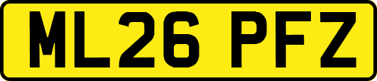 ML26PFZ