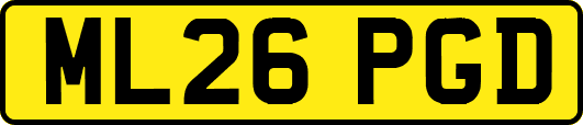ML26PGD