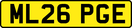 ML26PGE