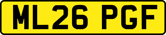 ML26PGF