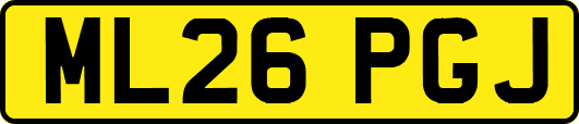 ML26PGJ
