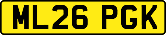 ML26PGK