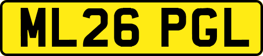 ML26PGL