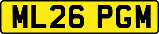 ML26PGM