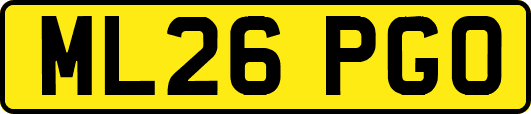 ML26PGO