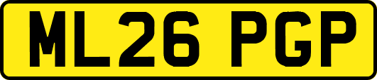 ML26PGP