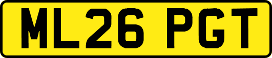 ML26PGT