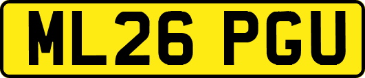 ML26PGU