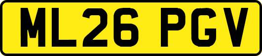 ML26PGV
