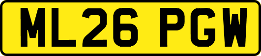 ML26PGW