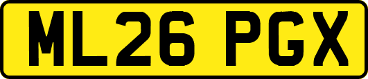 ML26PGX
