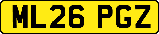 ML26PGZ