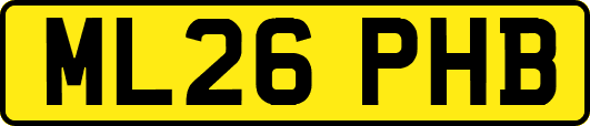 ML26PHB