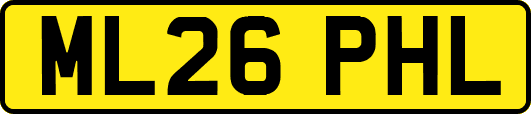 ML26PHL