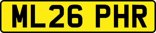 ML26PHR