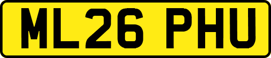 ML26PHU