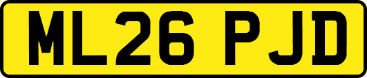 ML26PJD