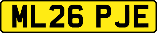 ML26PJE