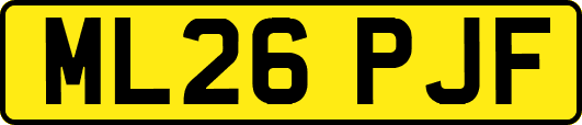 ML26PJF