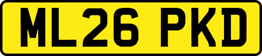 ML26PKD