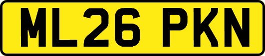 ML26PKN