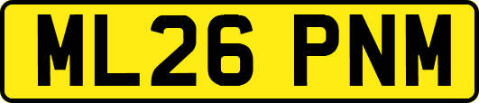 ML26PNM
