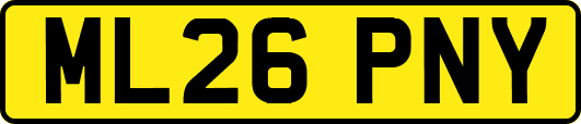 ML26PNY