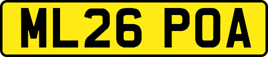 ML26POA