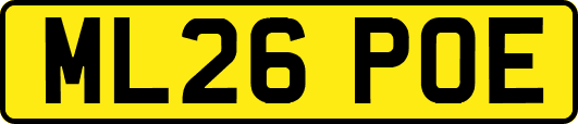ML26POE