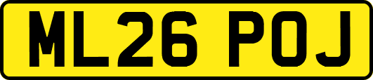 ML26POJ