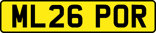 ML26POR