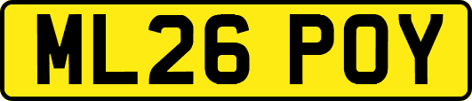 ML26POY