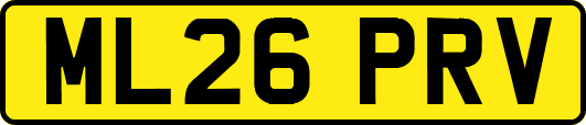 ML26PRV