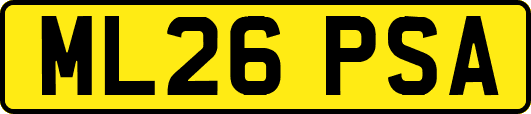 ML26PSA