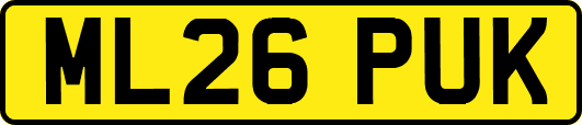 ML26PUK