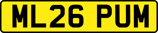 ML26PUM