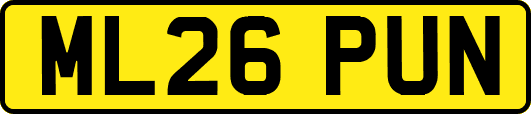 ML26PUN
