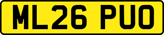 ML26PUO