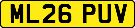 ML26PUV