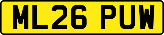 ML26PUW