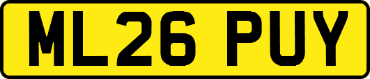 ML26PUY