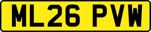 ML26PVW