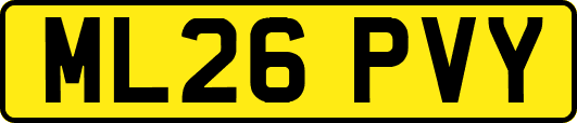 ML26PVY