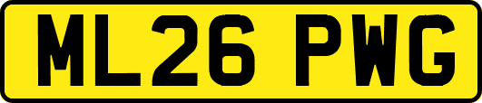ML26PWG