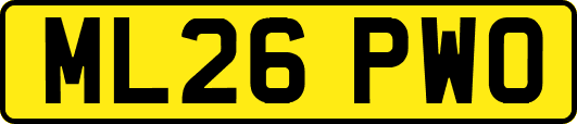 ML26PWO