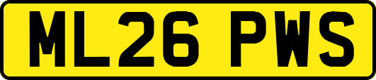 ML26PWS