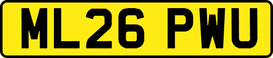 ML26PWU