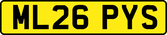 ML26PYS