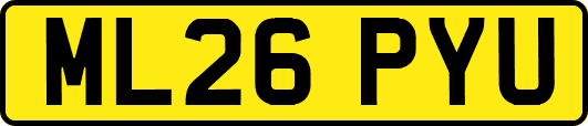 ML26PYU